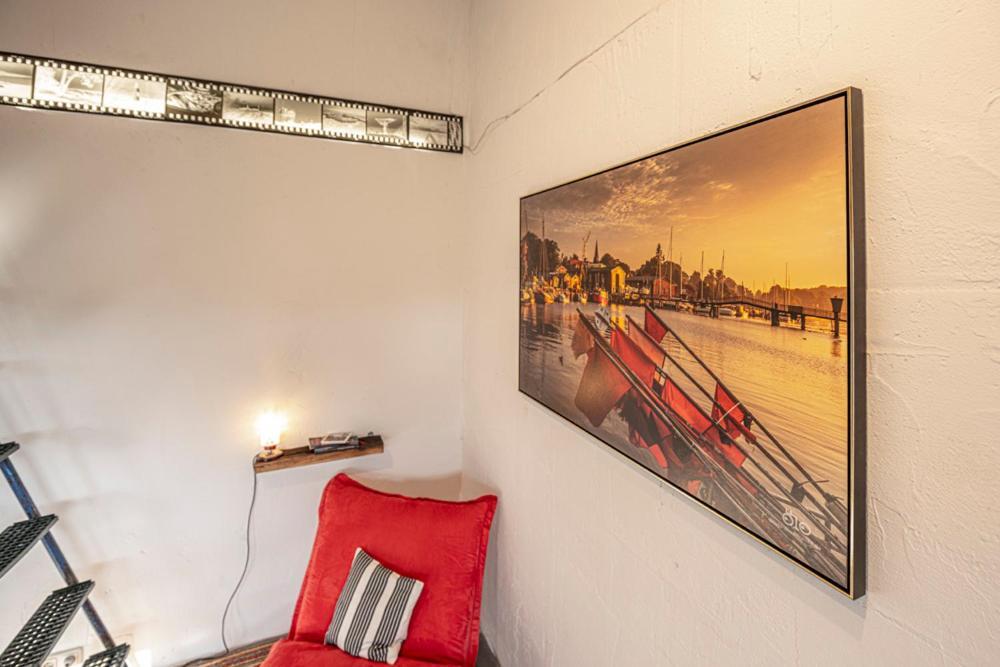 Louse Puschen Manufaktur Daire Kiel Dış mekan fotoğraf